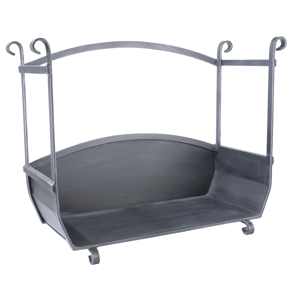 Wrought Iron Log Holder Stovax Accessories