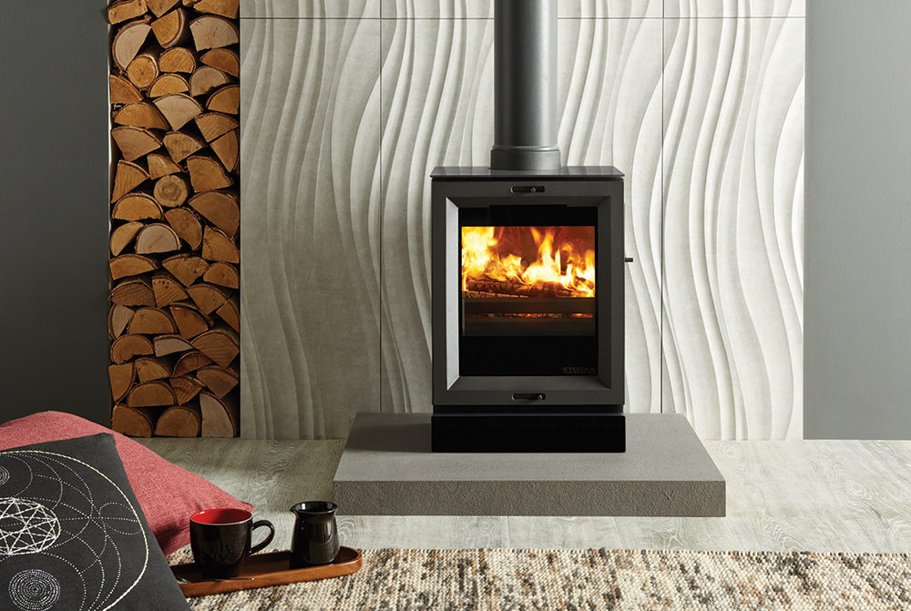 View 3 Wood Burning Stoves & Multifuel Stovax Stoves