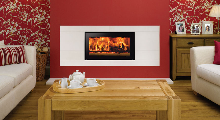 Stovax Riva Inset Fires - OrionHeating.co.uk