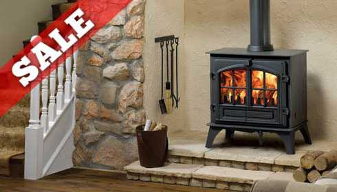STRONGWOOD STOVES/STRONG