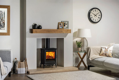 Sheraton 5 Multi-fuel Stoves