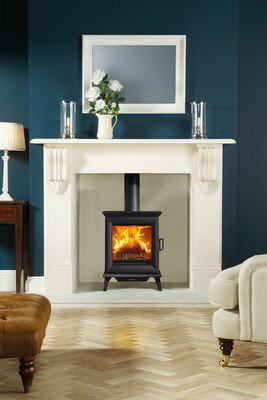 Sheraton 5 Wood Burning Stoves