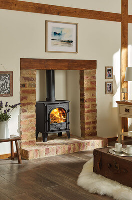 Stockton 5 Wood Burning Stoves & Multi-fuel Stoves