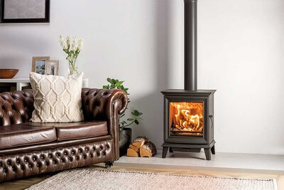 Chesterfield 5 Wood Burning Stoves