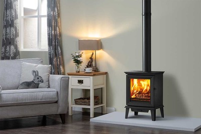 Chesterfield 5  Multi-fuel Stoves