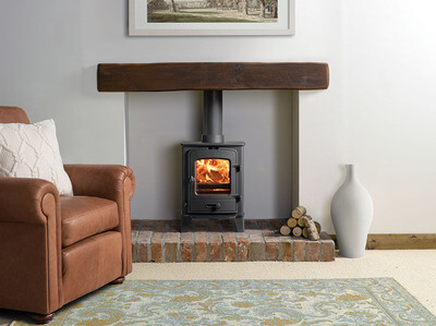 County 3 Multi-fuel Stoves