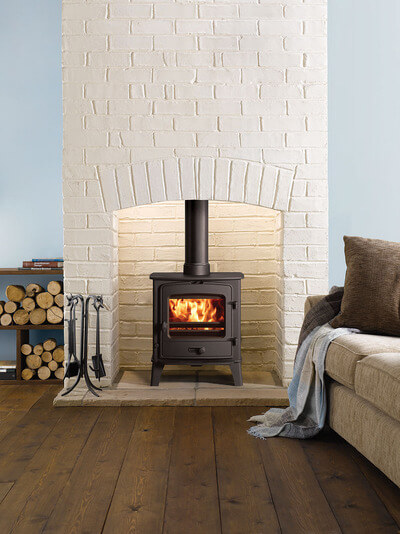 County 5 Wood Burning Stoves & Multi-fuel Stoves