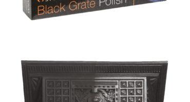 Black Grate Polish