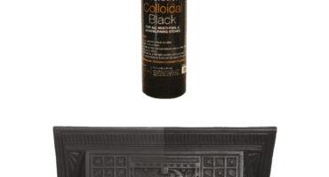 Colloidal Black