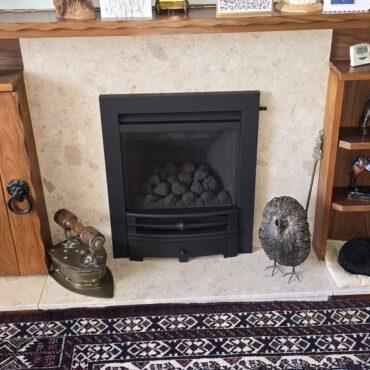 Gazco Logic HE Gas Fire