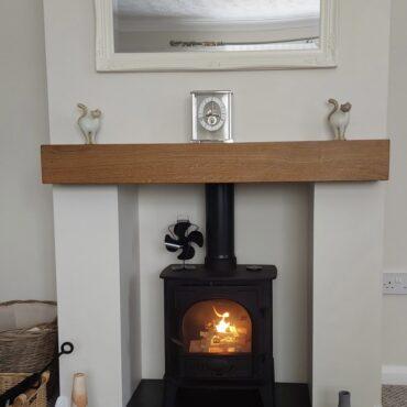 Stovax Stockton 5 Multi fuel stove