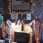 “Our Warm & Cosy Fireplace”