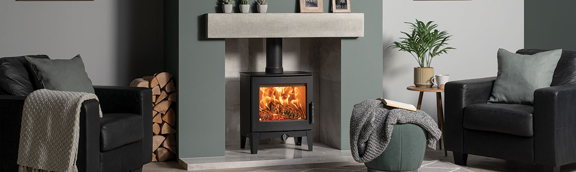 Installing your wood burning stove