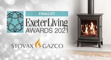Stovax & Gazco Shortlisted for the Exeter Living Awards!