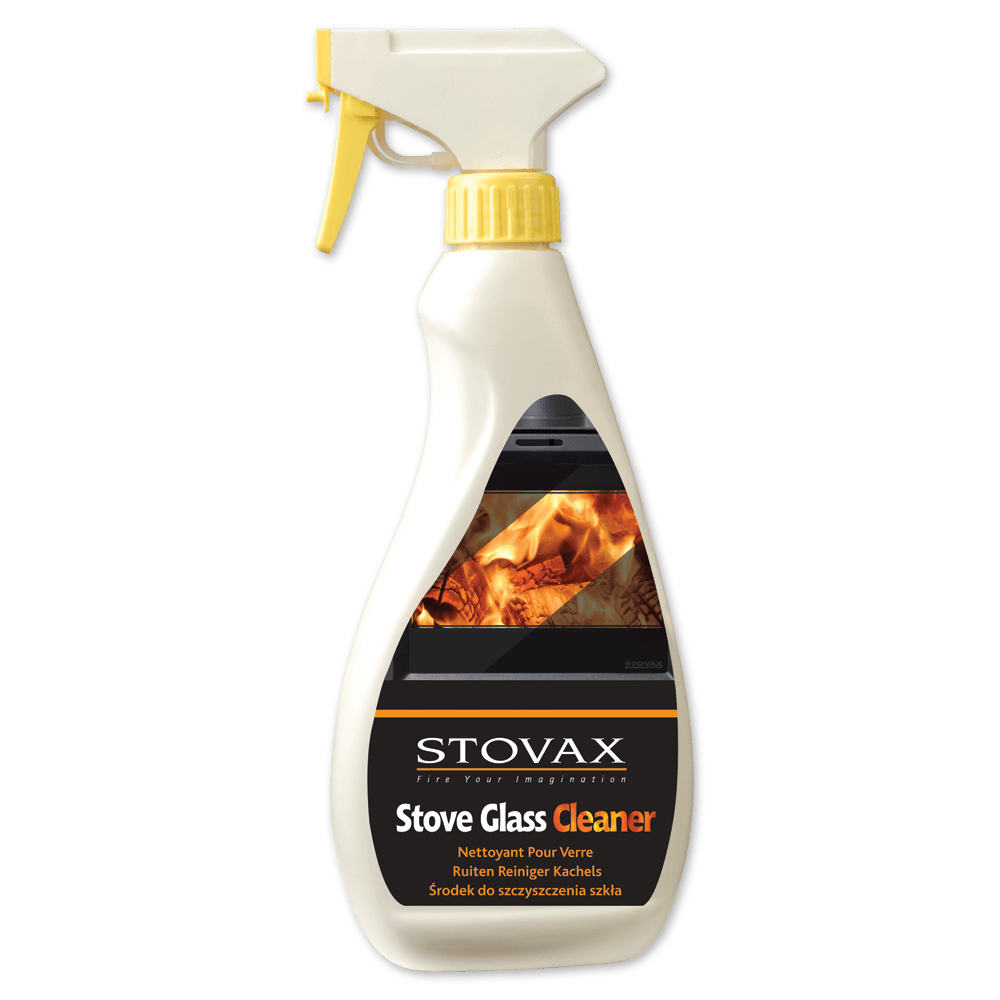 Glass Cleaner - Stovax Accessories
