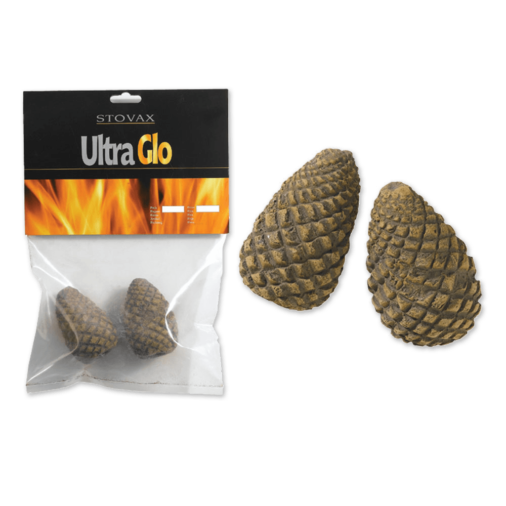 Pine Cones Stovax Accessories
