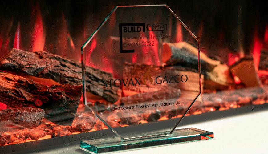 Award winning stove company