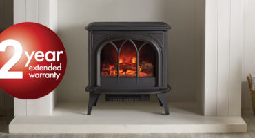 Gazco Electric Stoves and Fireplaces 2 Year Warranty
