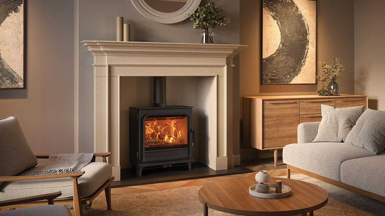  Athos Wood & Multi-fuel Stoves