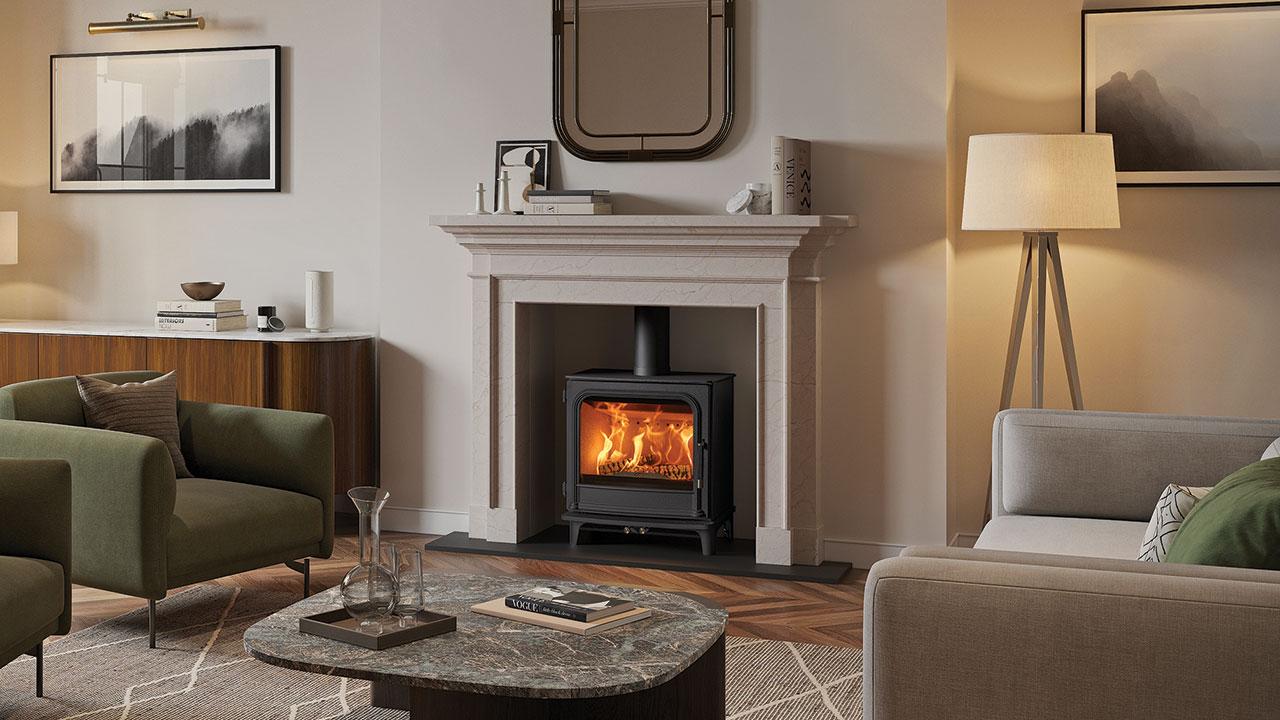  Athos Wood & Multi-fuel Stoves