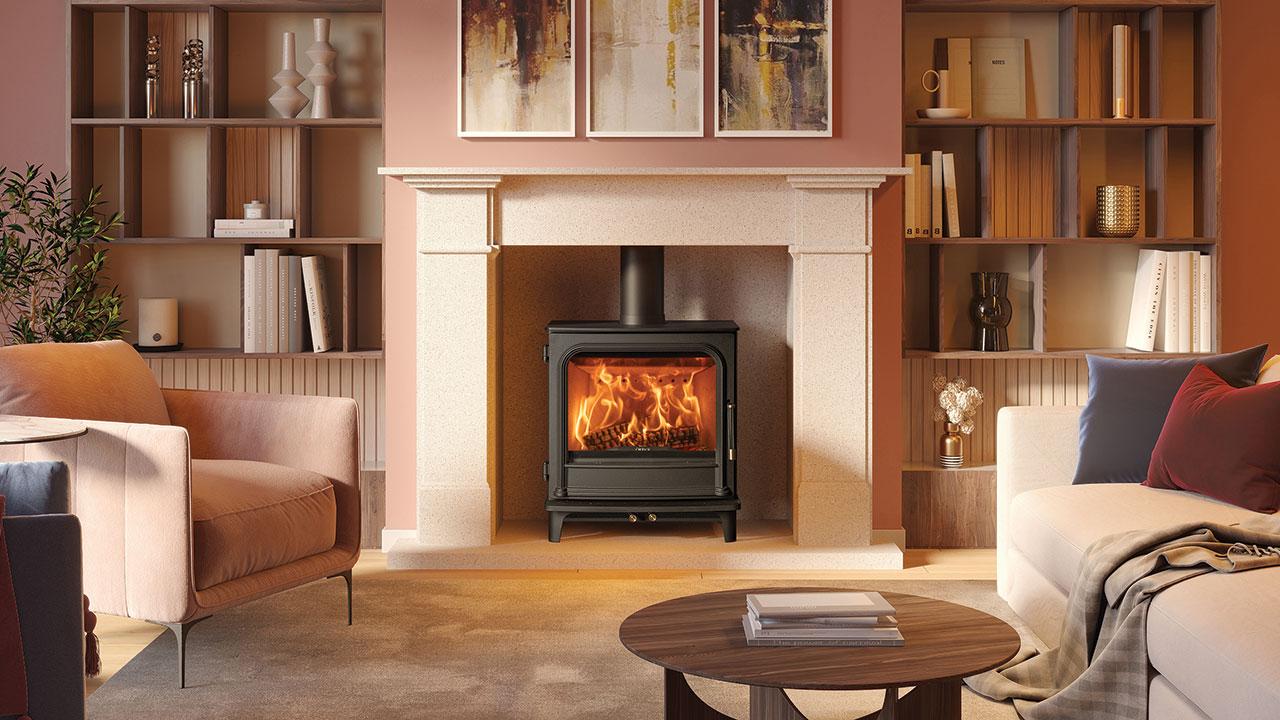  Athos Wood & Multi-fuel Stoves