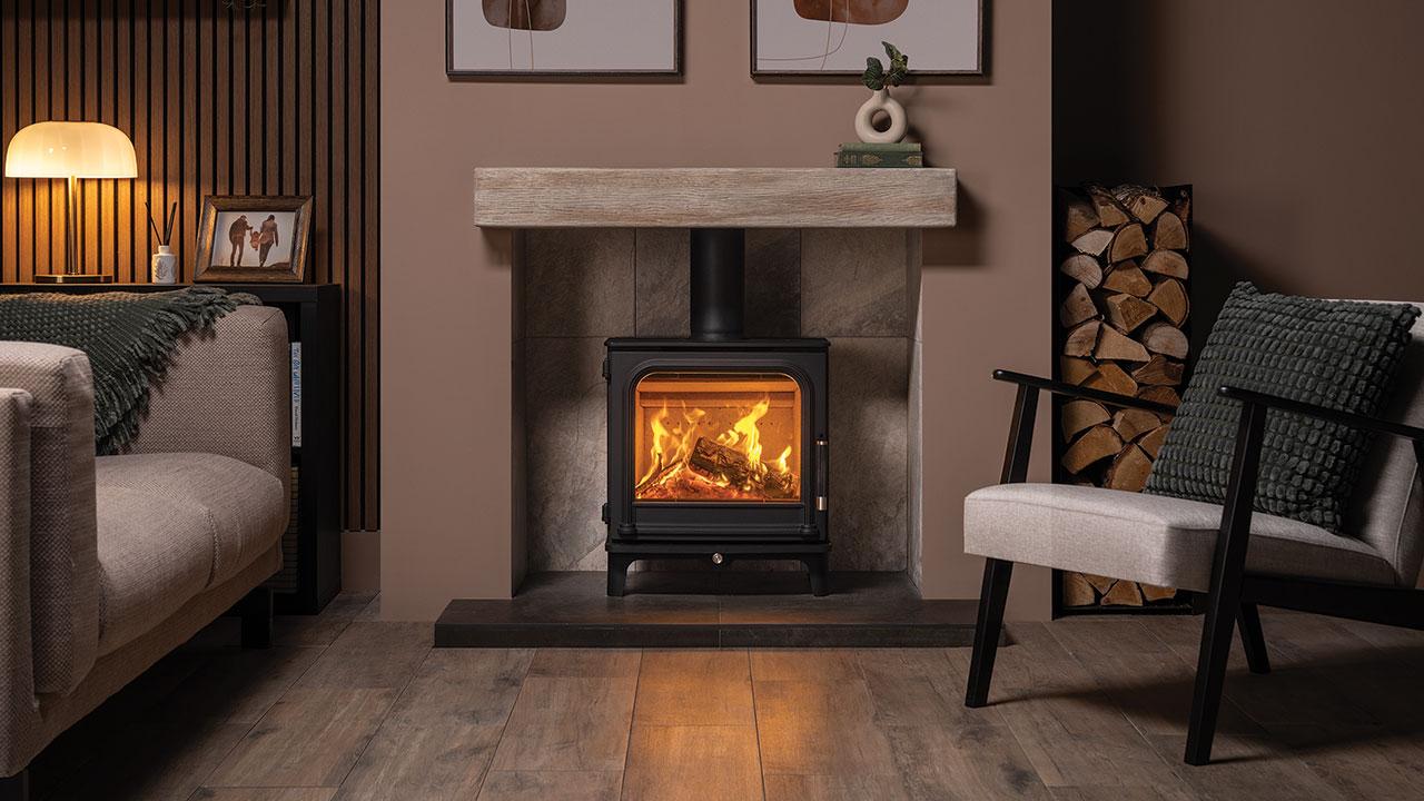  Athos Wood & Multi-fuel Stoves