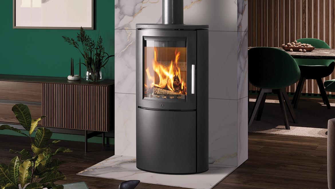  5 Best Scandinavian Wood Burning Stoves [Designs With Outstanding Performance]