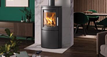 5 Best Scandinavian Wood Burning Stoves [Designs With Outstanding Performance]