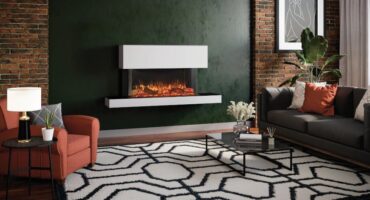 Wall Mounted Electric Fires