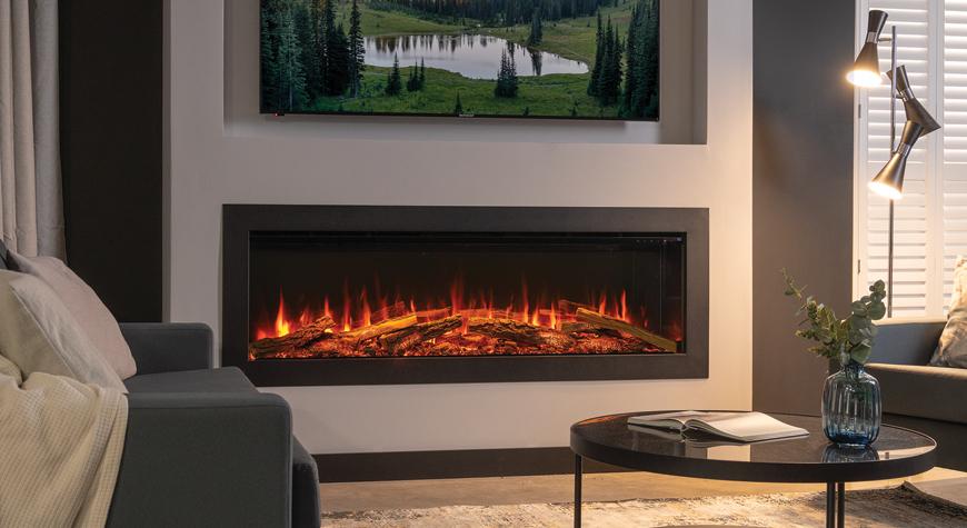 Onyx Avita electric fire