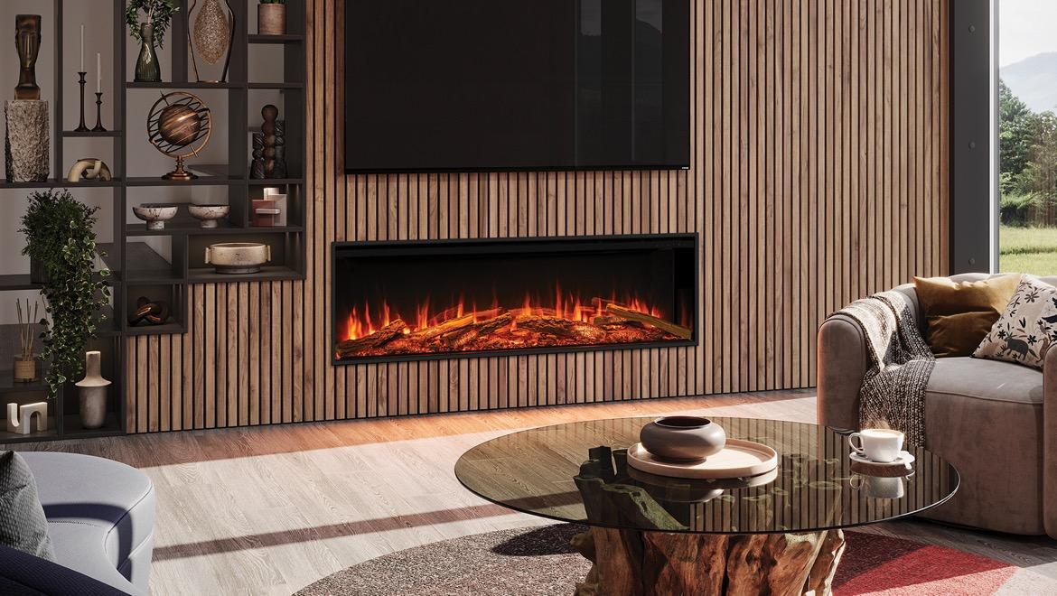 Onyx Avita 160RW electric fire 13 Electric Fireplace Myths Debunked: A Complete Guide