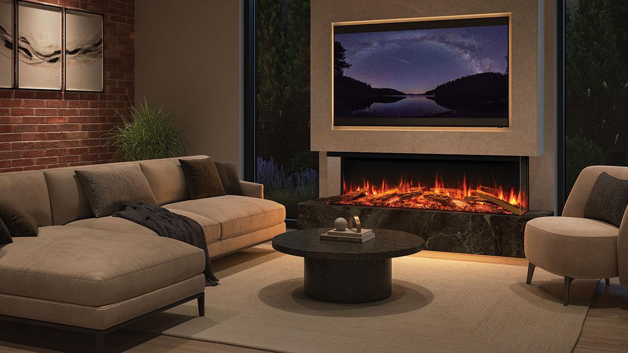  Avita Electric Fires