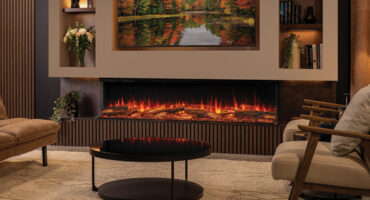 Stovax Heating Group Celebrates Double Win for Onyx at Prestigious Industry Awards