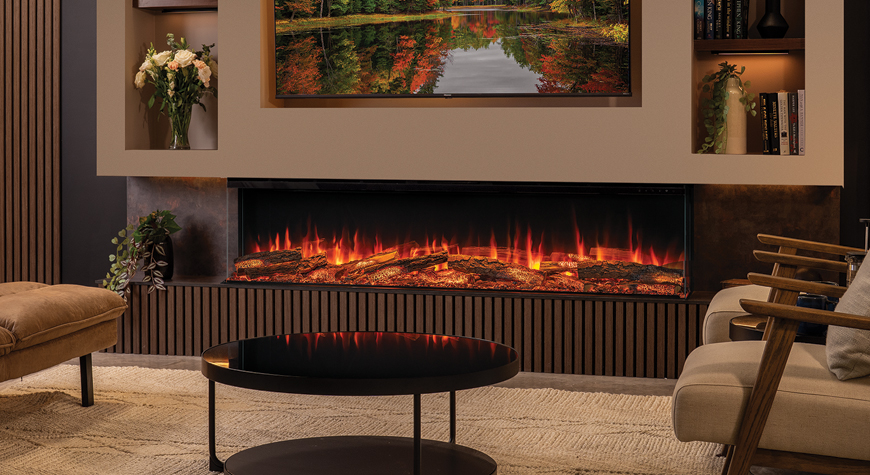 Onyx Avita electric fire