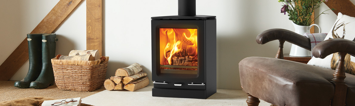 Six Small Wood Burning Stoves with Plenty of Character