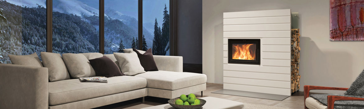 Northern Lights: Nordpeis launches new wood burning cassette fires