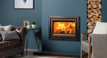 New Stovax Vogue 700 Inset Wood Burning Fire