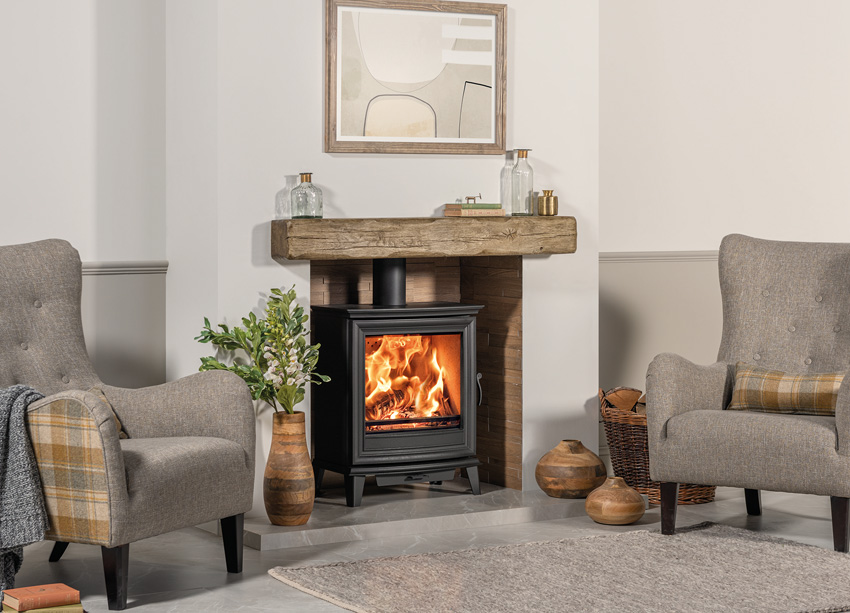 Choosing a Wood Burning Stove or Fire for Your Home - Stovax & Gazco