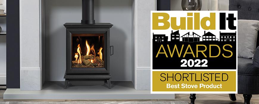 Sheraton 5 Gas Stove is shortlisted for Build It Awards