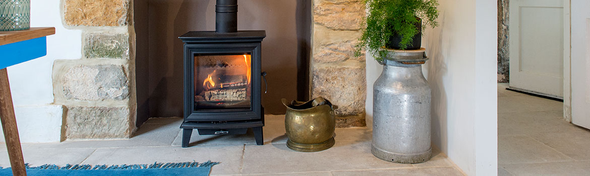 George Clarke’s Old House, New Home features Stovax Chesterfield 5 Wood Burning Stove