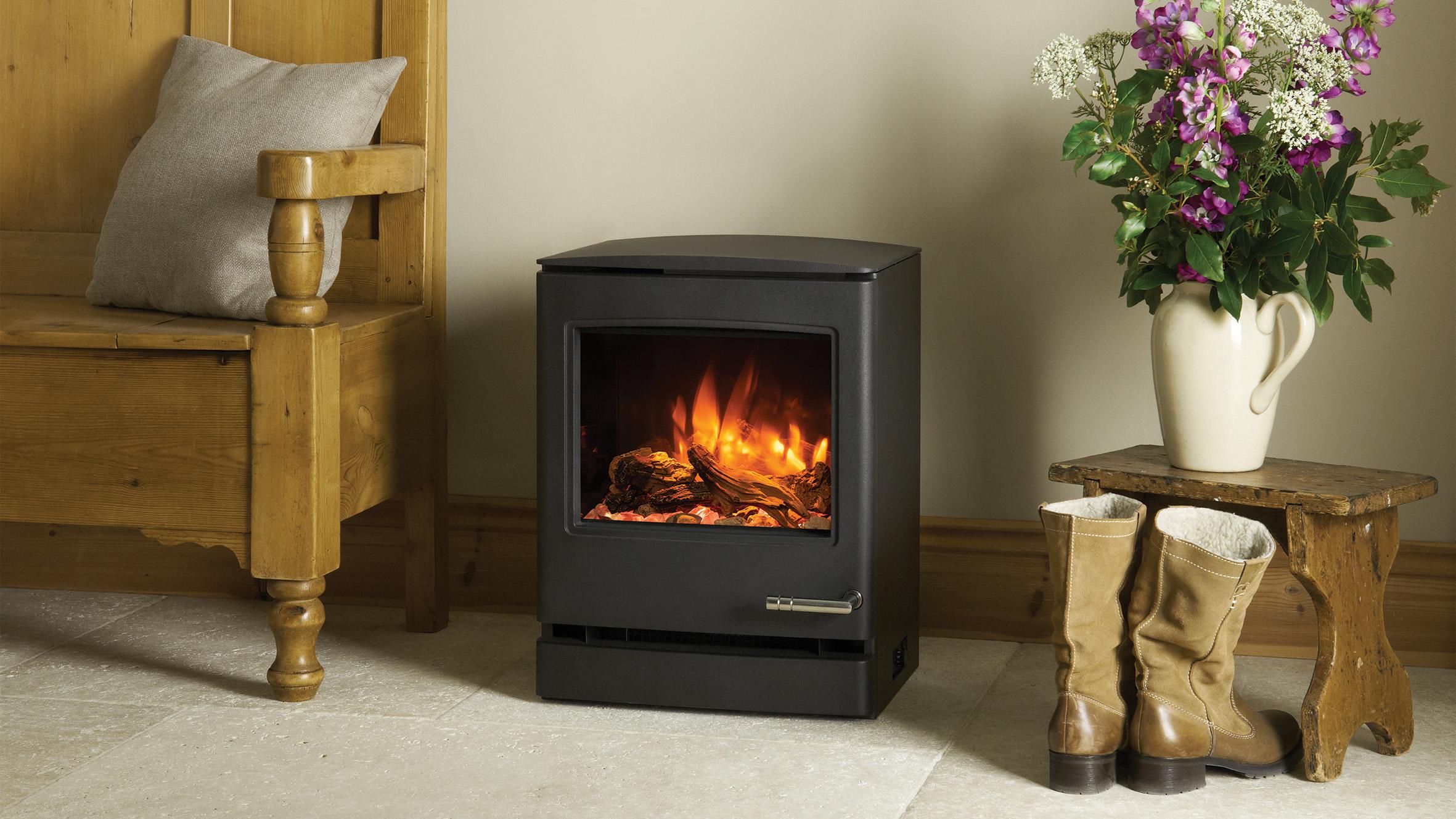  CL Electric Stoves