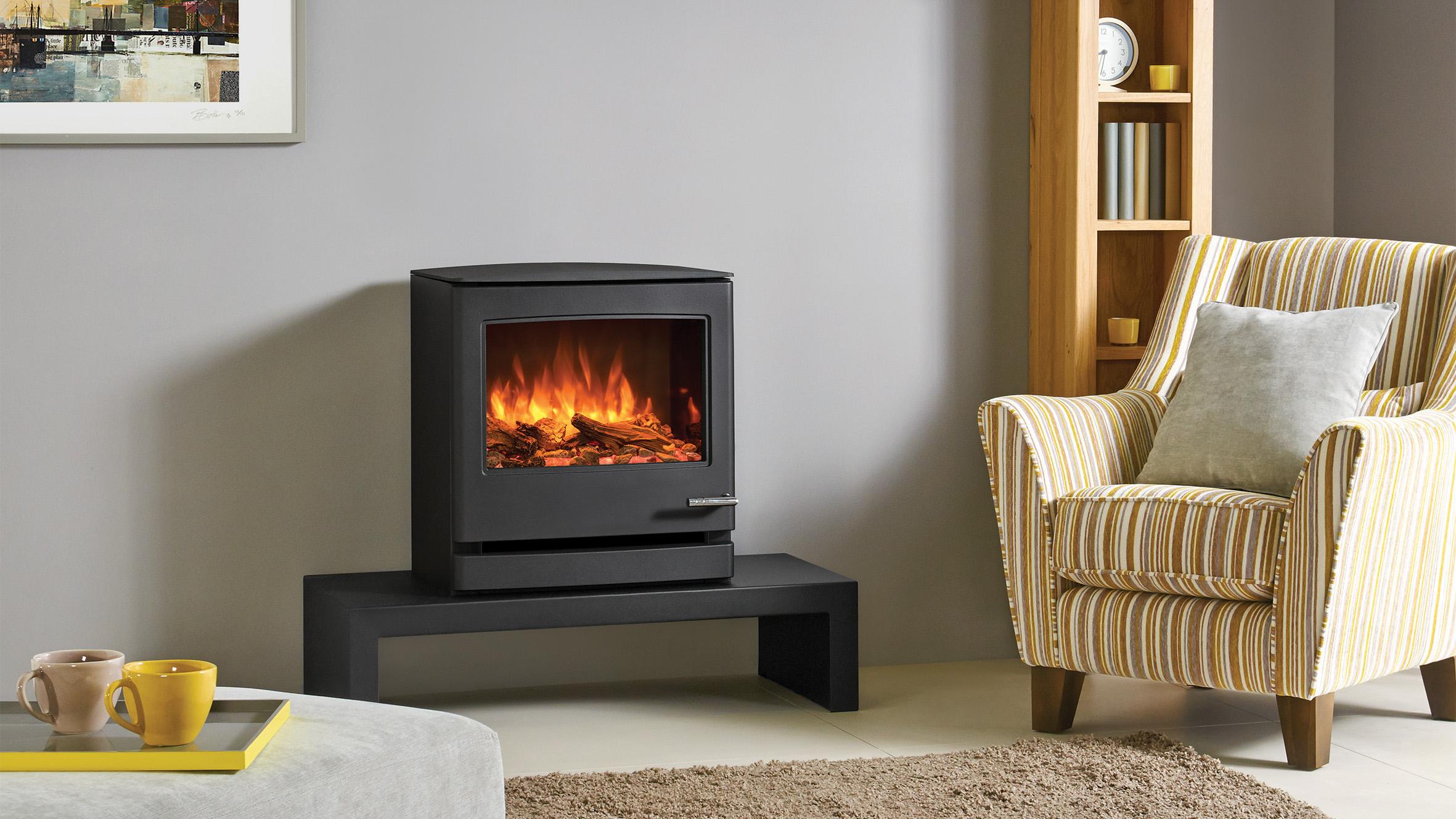  CL Electric Stoves