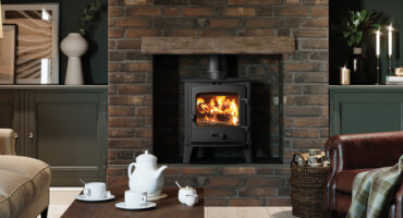 Introducing the all-new Stovax County stove collection