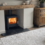 Ben Hanlin, Modernising 1950’s House, Stovax Futura 5