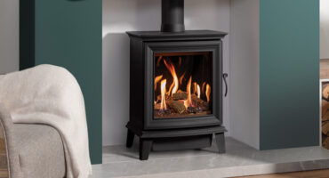 Inspired Design. Innovative Engineering. The new Gazco Chesterfield 5 Gas Stove