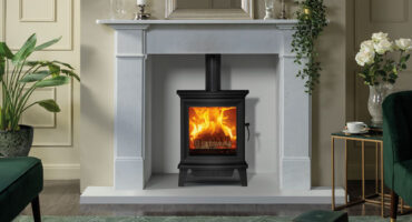 Introducing the Chesterfield Wood Burning and Multi-fuel Stove Range
