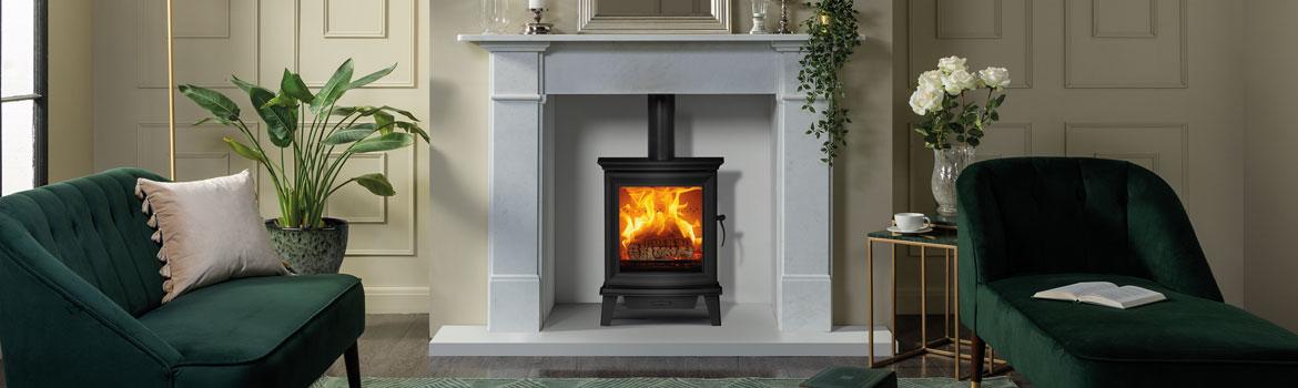 Introducing the Chesterfield Wood Burning and Multi-fuel Stove Range