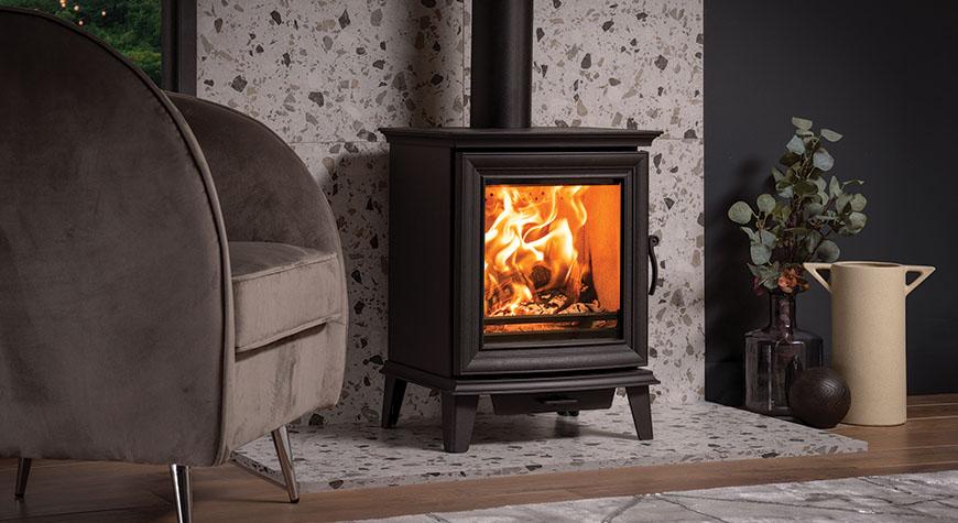 Stovax Chesterfield 5 Wood burning stove