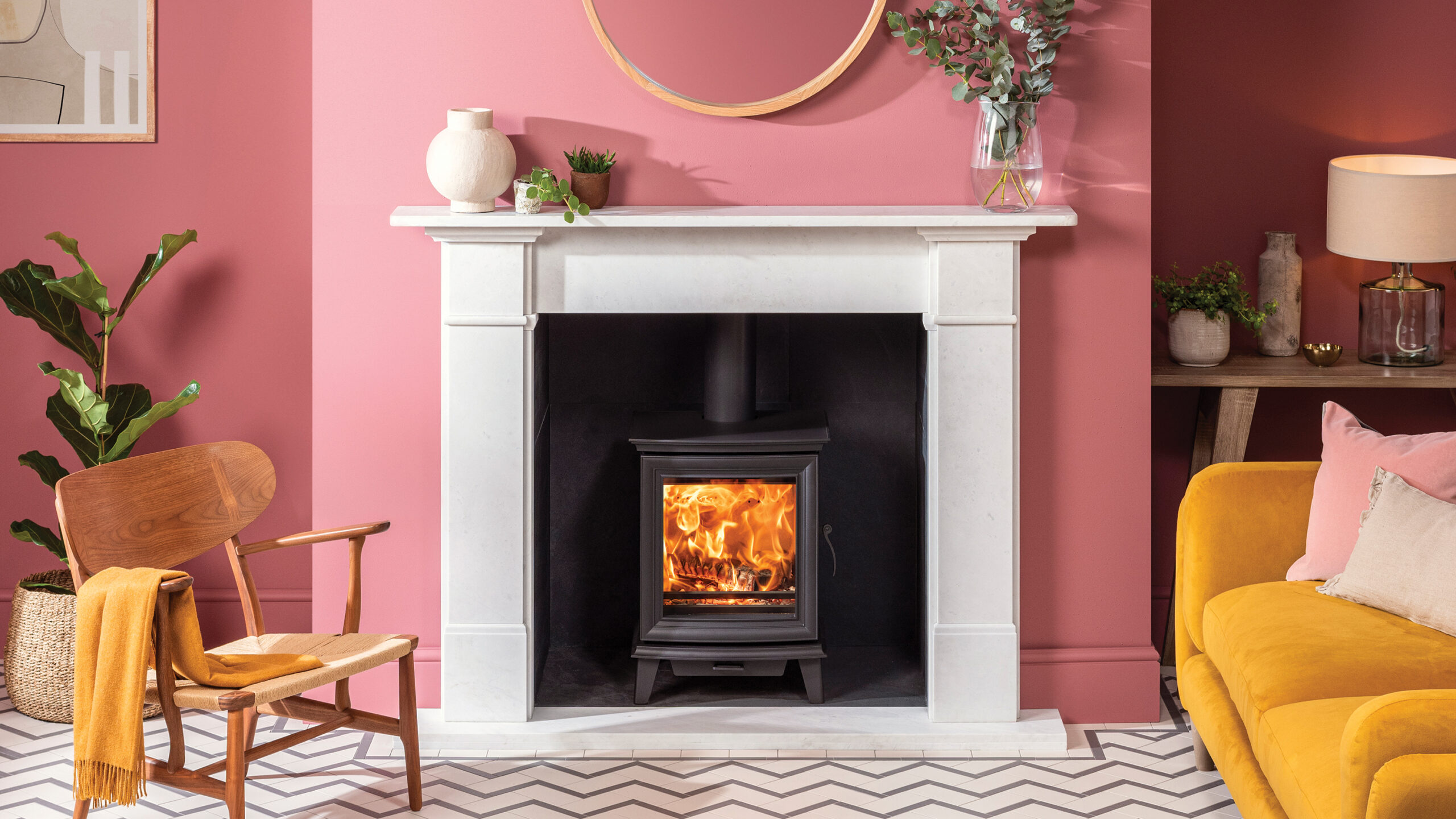 Attractive wood burning stove Available styles and designs of wood burning stoves