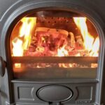 Stovax Stockton 5 wood stove – “Gorgeous stove and really warm”